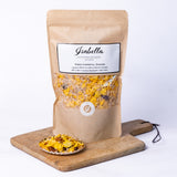 Kokos-Cranberry Granola - glutenfreies, veganes Granola