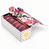 Halloween Macaron Box - gluten-free macarons