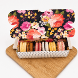 Macaron Bestseller Probierbox – 6 glutenfreie Macarons