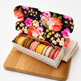 Macaron Bestseller Probierbox – 6 glutenfreie Macarons