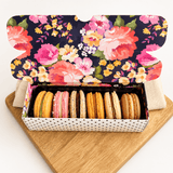 Macaron Genussbox – 6 glutenfreie Macarons