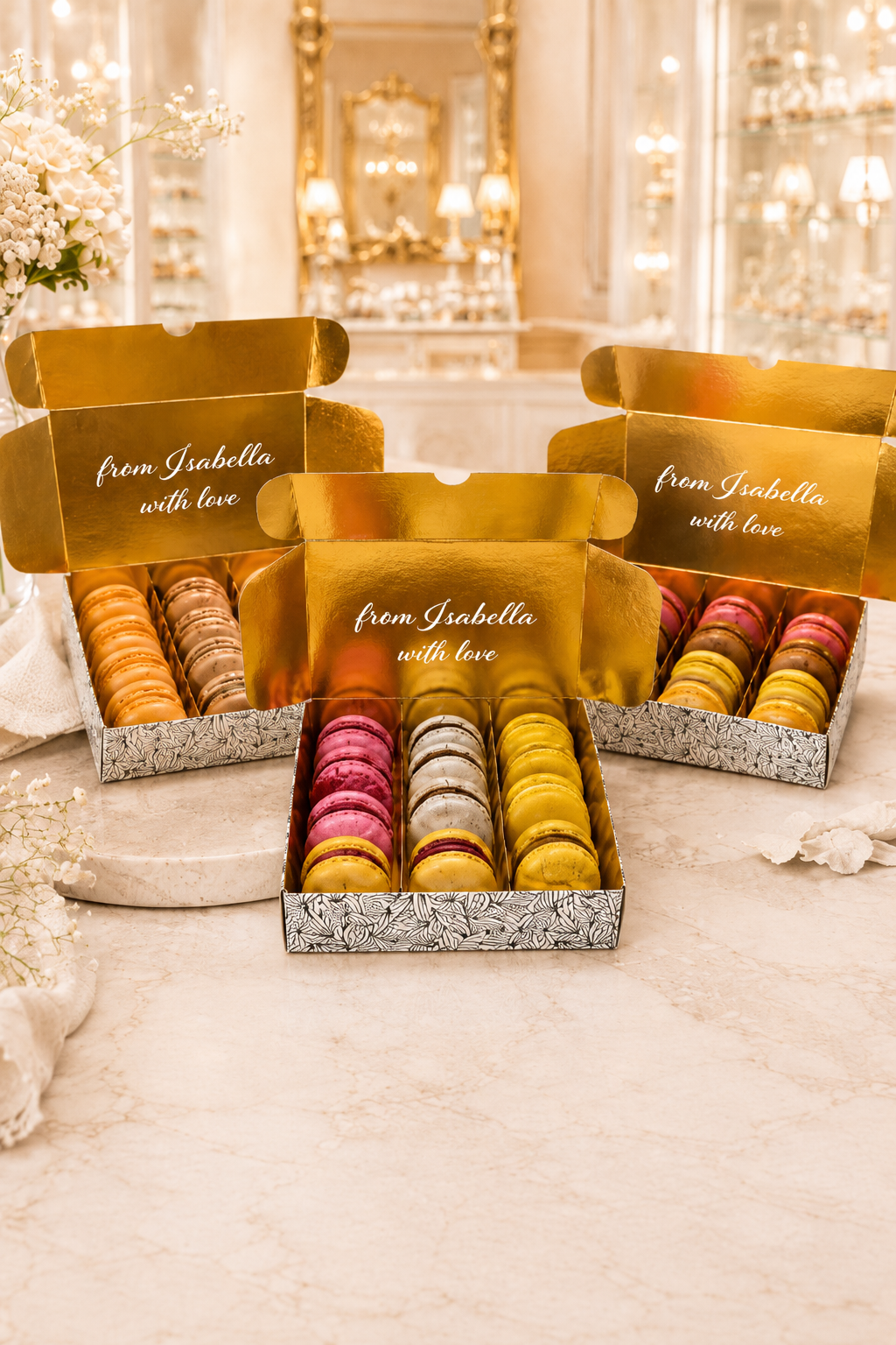 Macaron Aktion