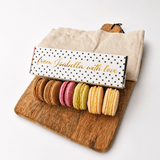 Macaron Favorites Box – 6 glutenfreie Macarons