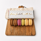 Macaron Favorites Box – 6 glutenfreie Macarons