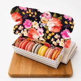 Macaron Fruity Box – 6 glutenfreie Frucht-Macarons