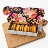 Macaron Fruity Box – 6 glutenfreie Macarons