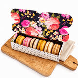 Macaron Genussbox – 6 glutenfreie Macarons