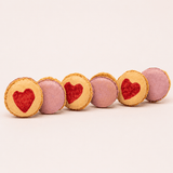 Macaron Seasonal Box of 6 - gluten-free macarons