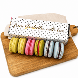 Macaron Sommer Box – 6 glutenfreie Macarons
