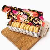Macaron Vanille Box – 6 glutenfreie Macarons