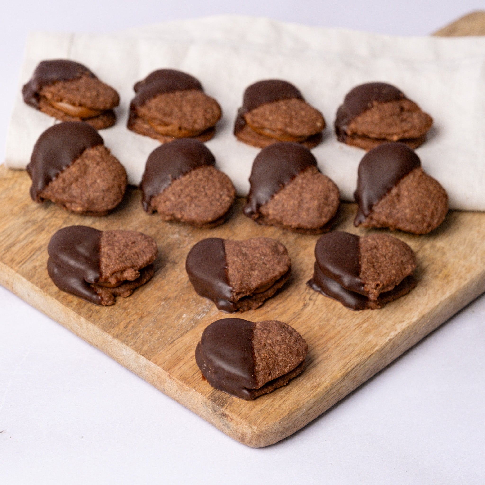 glutenfreie-nougat-herzen-isabella-glutenfreie-patisserie, Foto 3