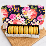 Pistazien Macaron Box – 6 glutenfreie Macarons