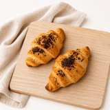 2 Glutenfreie Schoko-Croissants