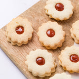 Tea Time Biscuits - gluten-free, vegan pastries
