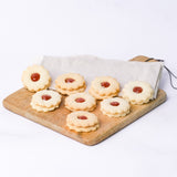 Tea Time Biscuits - gluten-free, vegan pastries