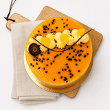 Vegan Summer Passion - glutenfreie Torte