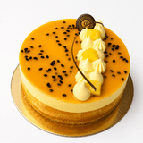 Vegan Summer Passion - glutenfreie Torte