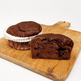 2 Vegane Choc´O Nut Muffins  – exklusiv im Onlineshop