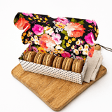 Veganer Erdnuss-Schoko Macaron Box – 6 glutenfreie Macarons