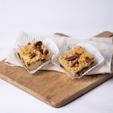 2 Vegane High Protein Cookie Pie