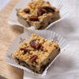 2 Vegane High Protein Cookie Pie