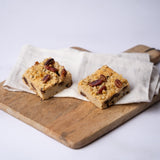 2 Vegane High Protein Cookie Pie