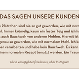 glutenfreies Bio-Mehl - Kuchenmehlmischung