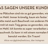 glutenfreies Bio-Mehl - Kuchenmehlmischung