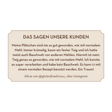 glutenfreies Bio-Mehl - Kuchenmehlmischung