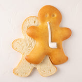 Weckmann - glutenfreie süße Backwaren