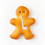 Weckmann - gluten-free sweet baked goods