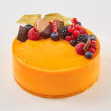 Exotic Passion - glutenfreie Torte mit Mango-Maracuja