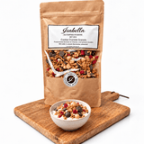 Glutenfreies Cookie Crumble Granola