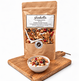 Glutenfreies Cookie Crumble Granola