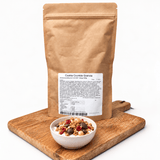 Glutenfreies Cookie Crumble Granola