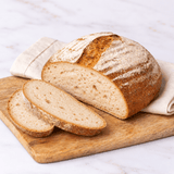 Glutenfreies Quinoabrot – veganes Bio-Sauerteigbrot ohne Hefe