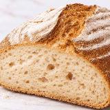 Glutenfreies Quinoabrot – veganes Bio-Sauerteigbrot ohne Hefe