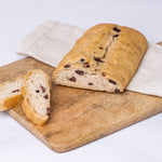glutenfreies Bio Oliven-Ciabatta, glutenfreies veganes Brot, Isabella Glutenfreie Patisserie, Foto 2
