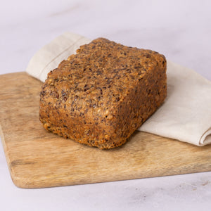 glutenfreies Bio Proteinbrot, glutenfreies veganes Brot, Isabella Glutenfreie Patisserie, Foto 1