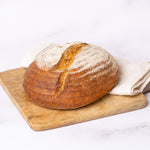 glutenfreies Bio Quinoa-Brot, glutenfreies veganes Brot, Isabella Glutenfreie Patisserie, Foto 1