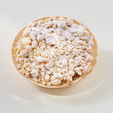 Kirsch Crumble - glutenfreier, veganer Kuchen
